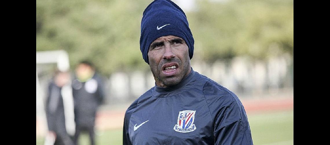 Noviembre el mes Tevez