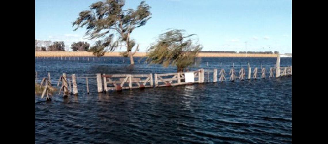 El ministro de Produccioacuten aseguroacute que hay 200 mil hectaacutereas con agua