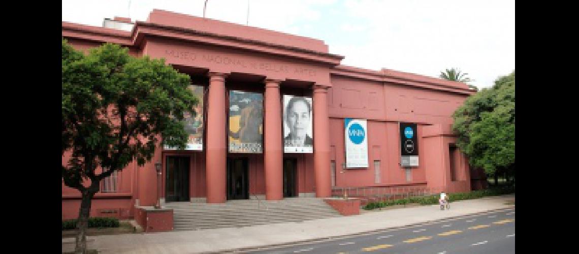 Talleres de arte visitas guiadas y funciones de cine en el Museo de Bellas Artes