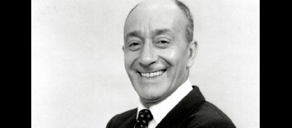Volver emite un especial homenaje a Alberto Olmedo