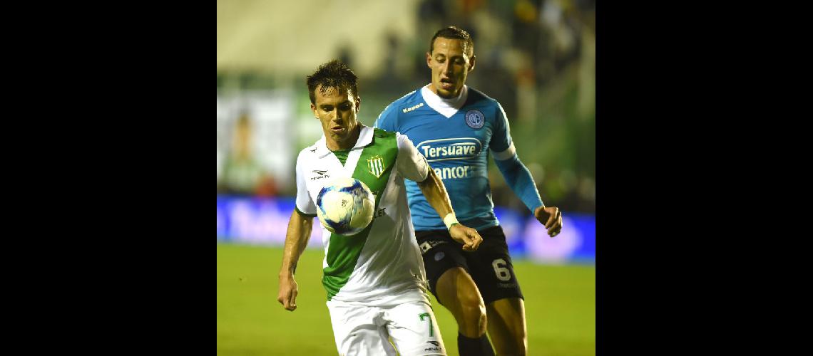 Ante Belgrano Banfield tuvo un estreno auspicioso