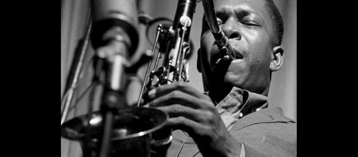 Homenaje a John Coltrane en Lomas