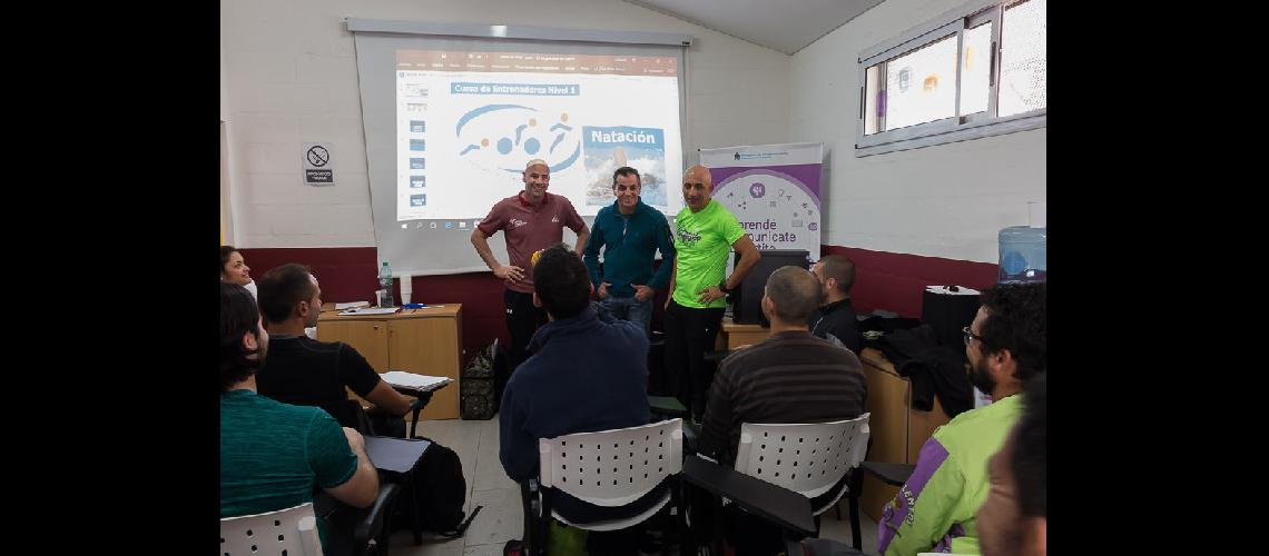 Sigue el fomento al deporte en Lanuacutes