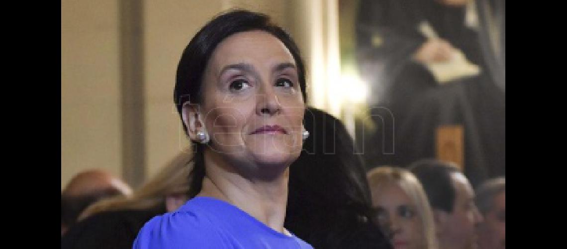 Gabriela Michetti reemplazaraacute a Macri en la comitiva oficial para la Asamblea General de la ONU