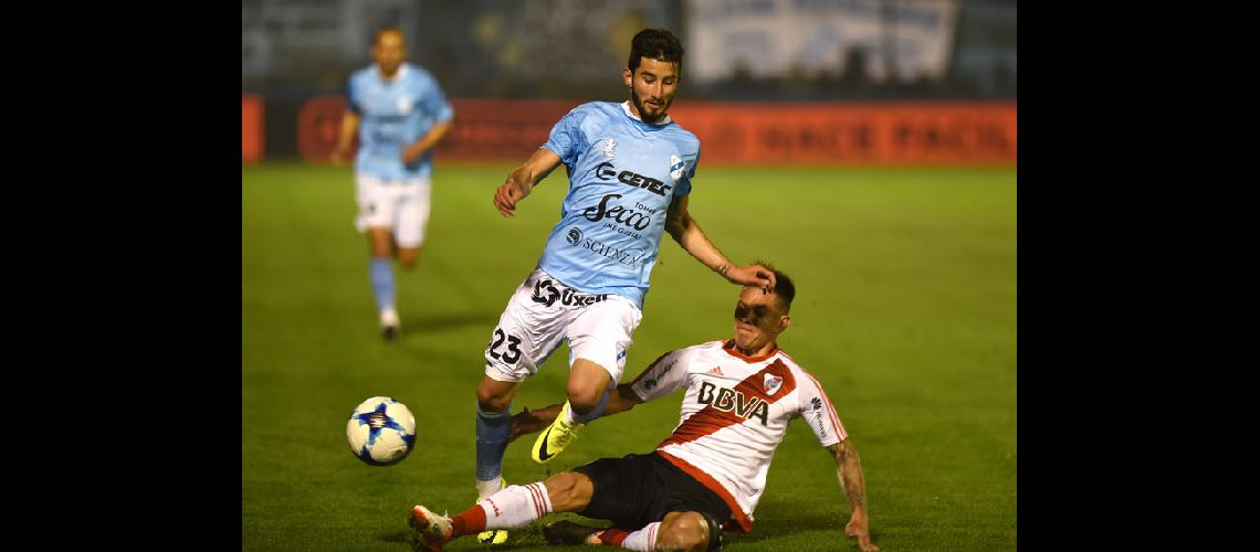 Temperley estuvo cerca de hacerle pasar una mala noche al Millonario
