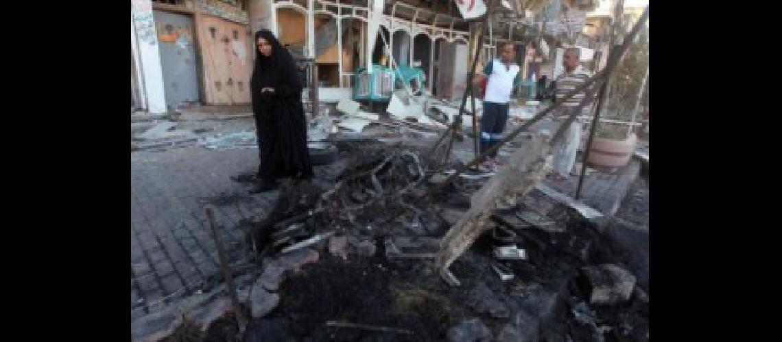 Al menos seis muertos y nueve heridos en un atentado en Kabul