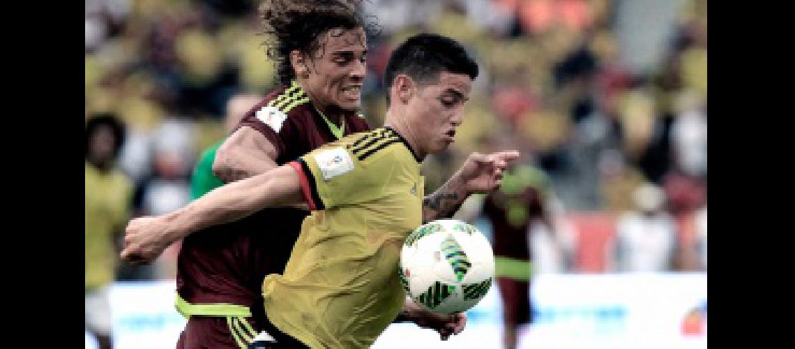 Colombia visita a Venezuela