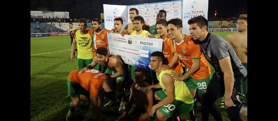 A Banfield le alcanzoacute con lo hecho en los primeros 45rsquo