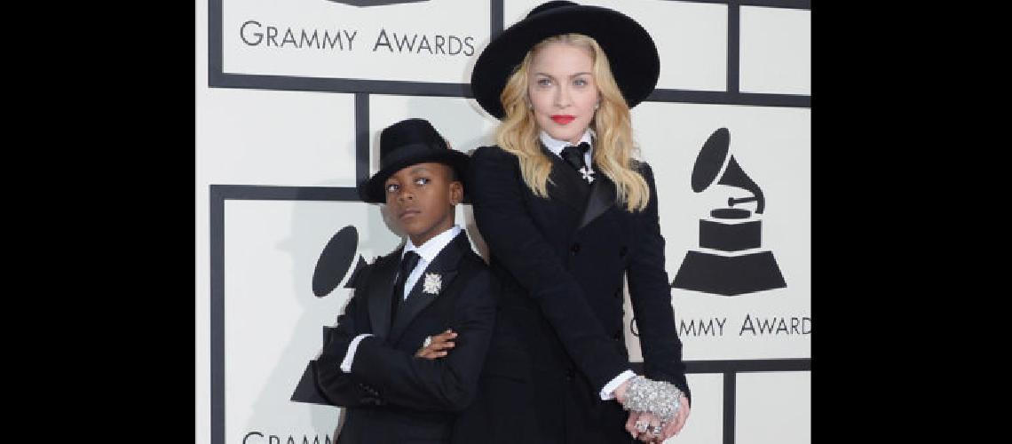 Madonna a la portuguesa