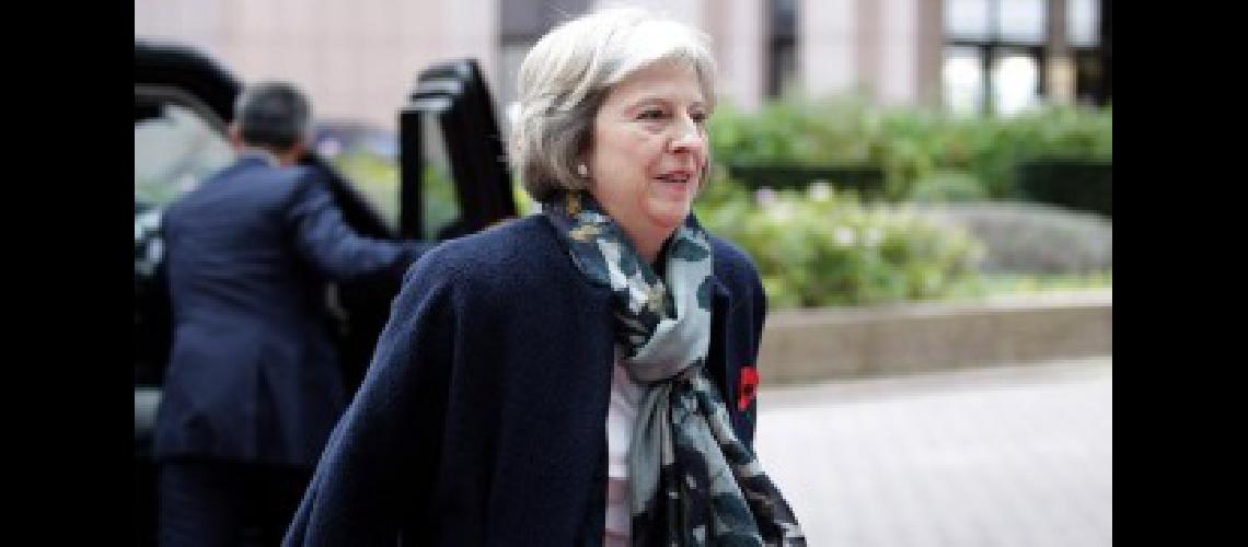 El gobierno britaacutenico pondraacute fin a la libre circulacioacuten de trabajadores con la UE
