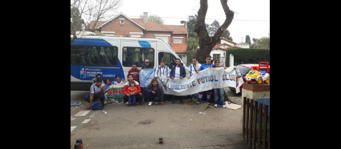 Libremente Fuacutetbol Club avanza en la Liga de Inclusioacuten
