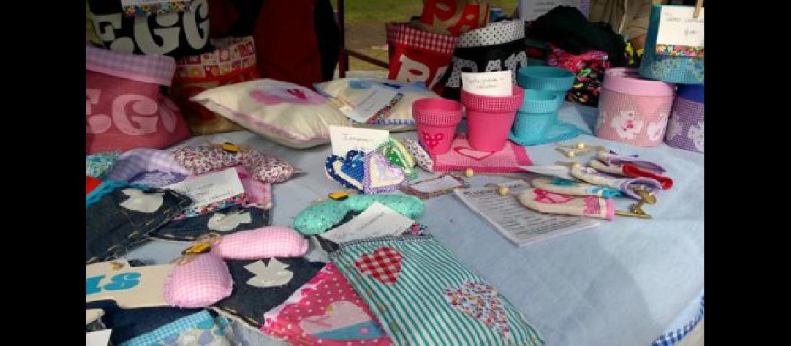 Ferias Solidarias del Sur en Llavallol