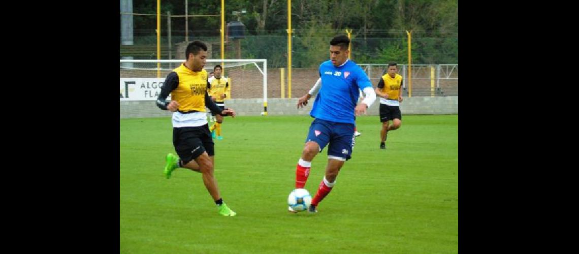 Los Andes sufrioacute el primer traspieacute de la pretemporada