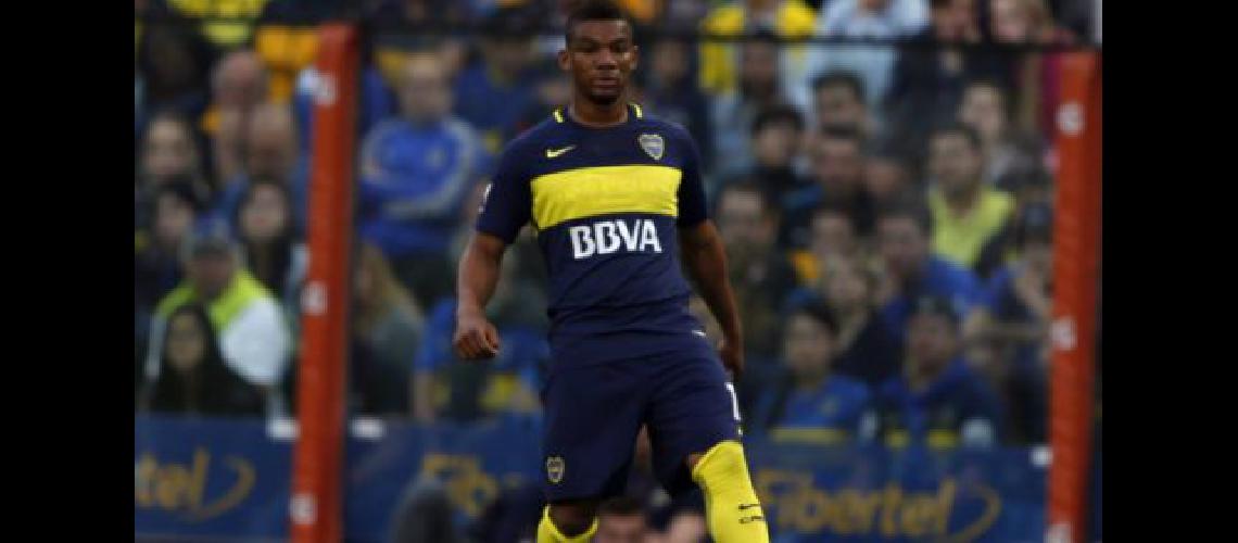 Un problema para la defensa de Boca
