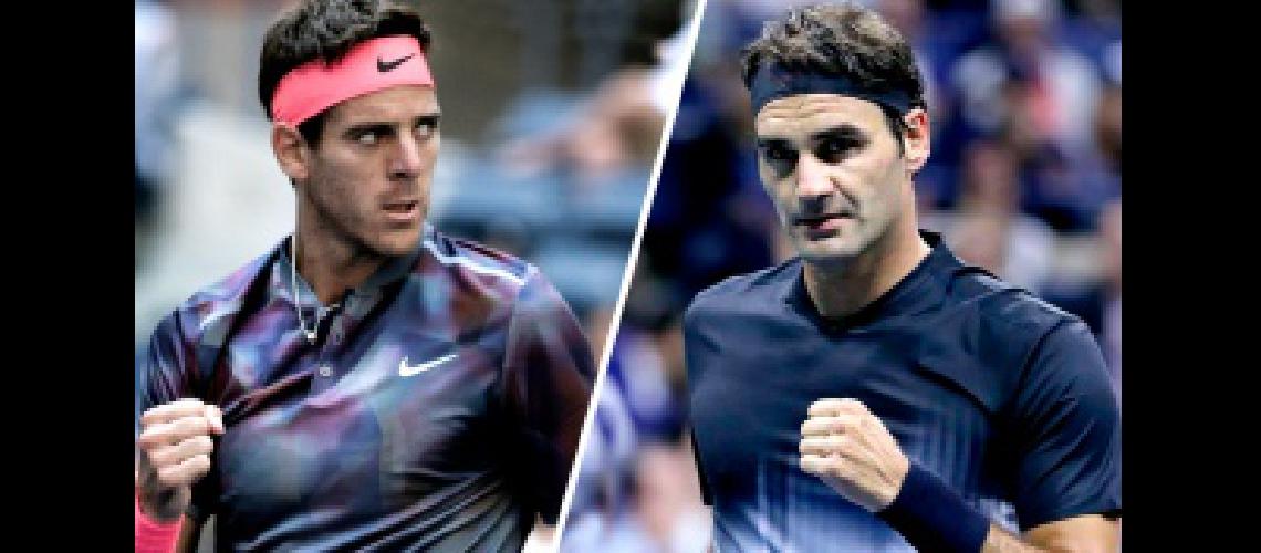Roger Federer dijo que Del Potro ldquojugoacute como un leoacutenrdquo