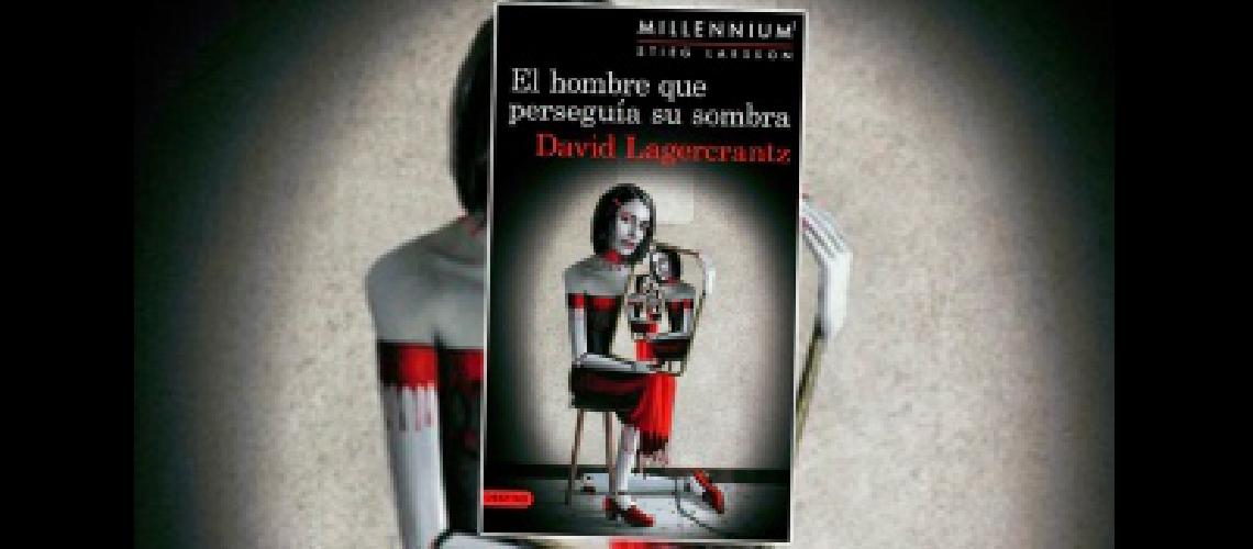 Salioacute a la venta el quinto libro de la saga Millenium de Larsson