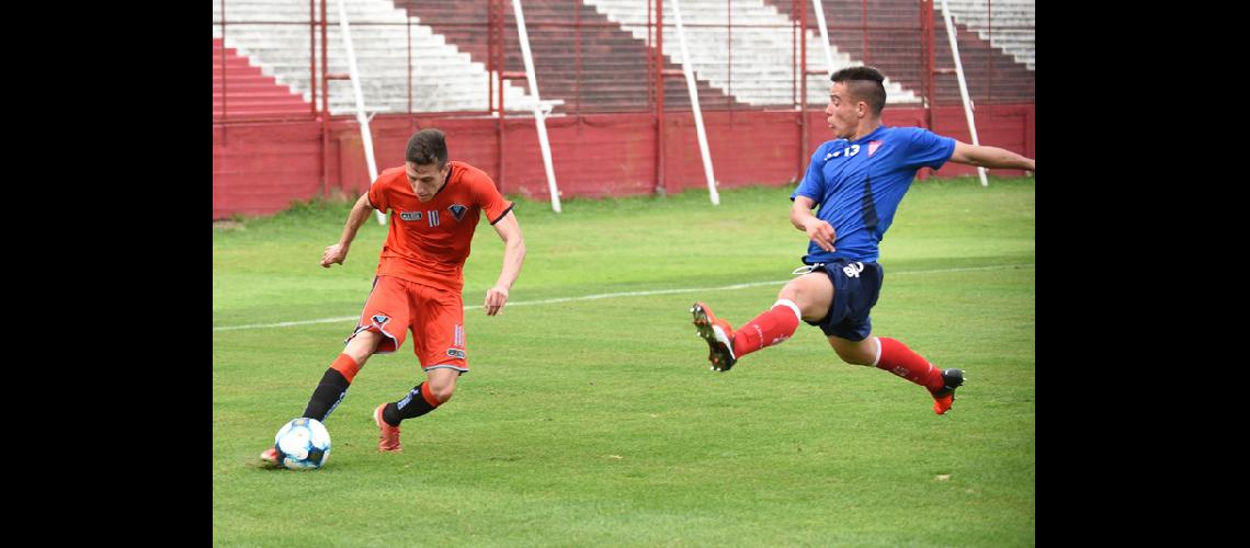 Brown se prueba con Ferro