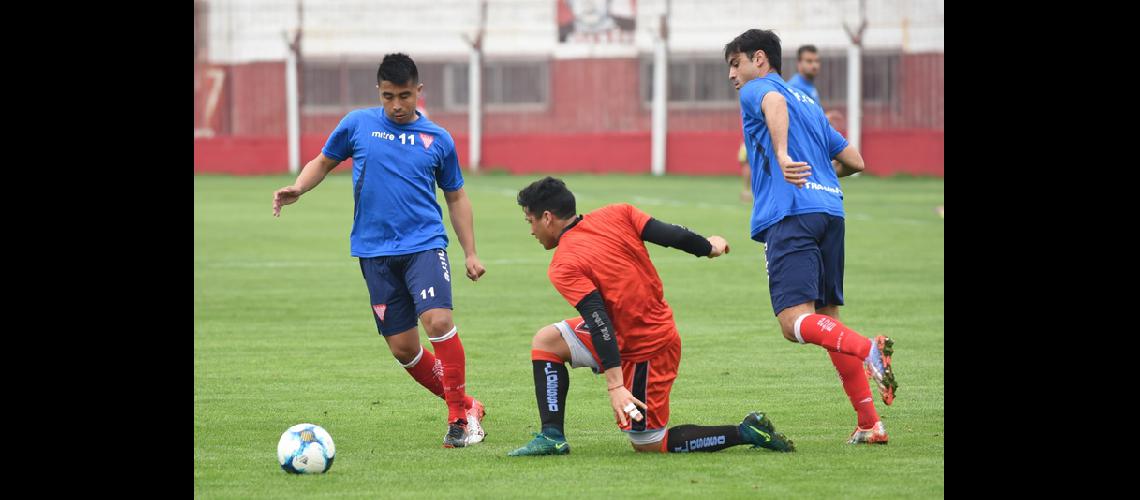 Los Andes busca una sonrisa final