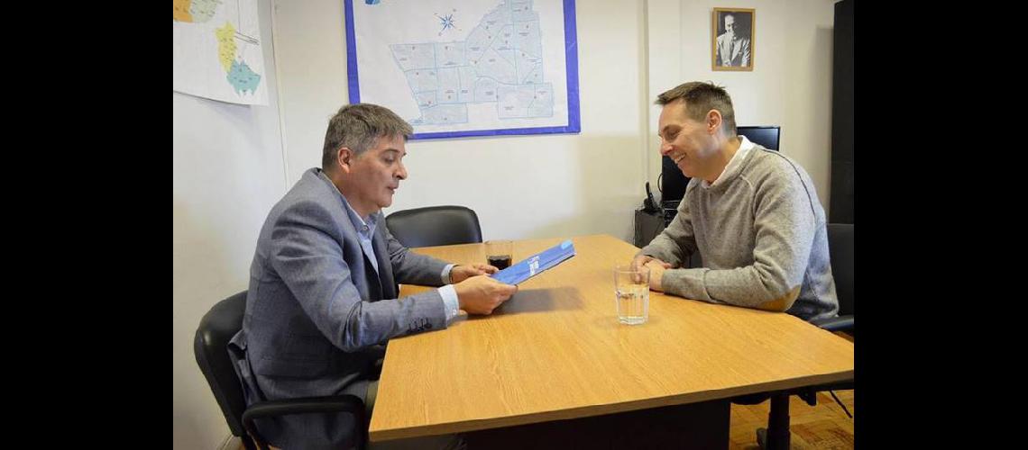 El Municipio de Lomas le dio un subsidio al Club Los Andes para el desarrollo de torneos