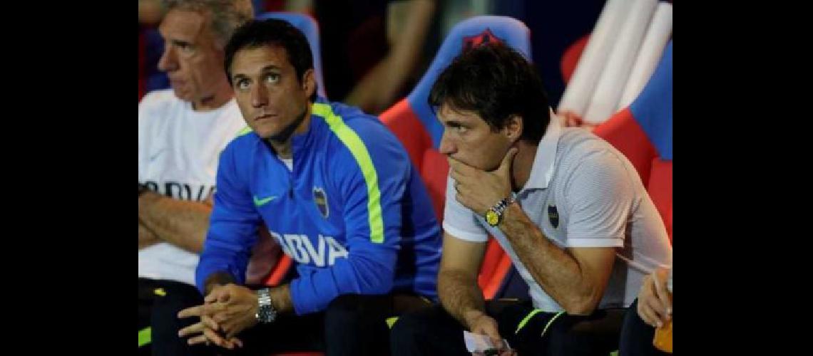 El Mellizo repetiraacute frente a Lanuacutes el mismo once del debut