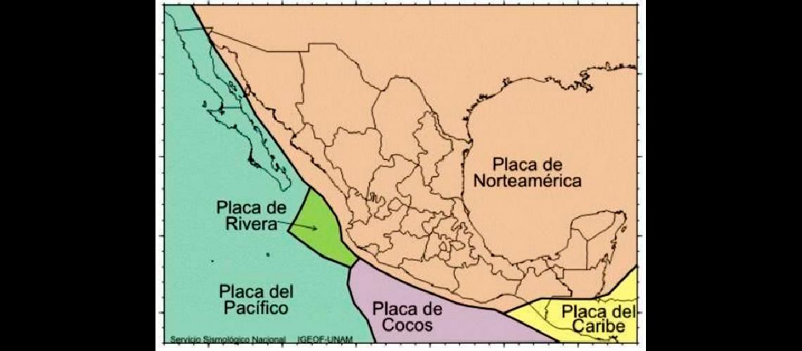 Terremoto histoacuterico en Meacutexico- datos razones y antecedentes