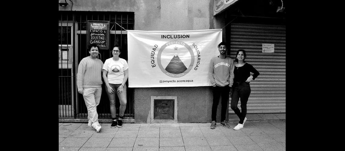 Charla sobre violencia institucional