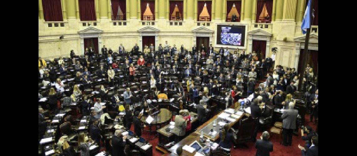 Esta semana ingresa el Presupuesto 2018 a Diputados pero se trataraacute en diciembre con las bancas renovadas