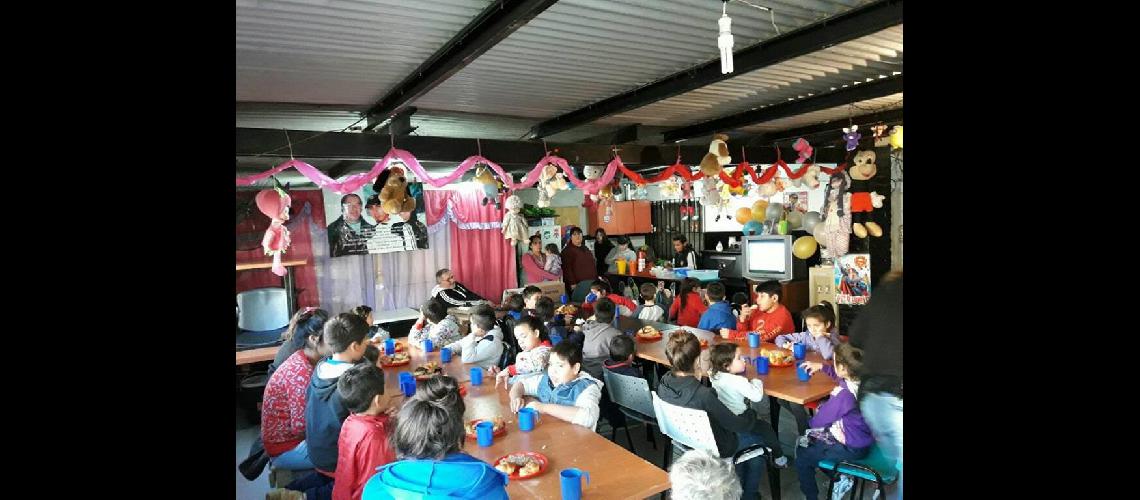 Casa del Nintildeo festejaraacute sus 22 antildeos de ayuda solidaria