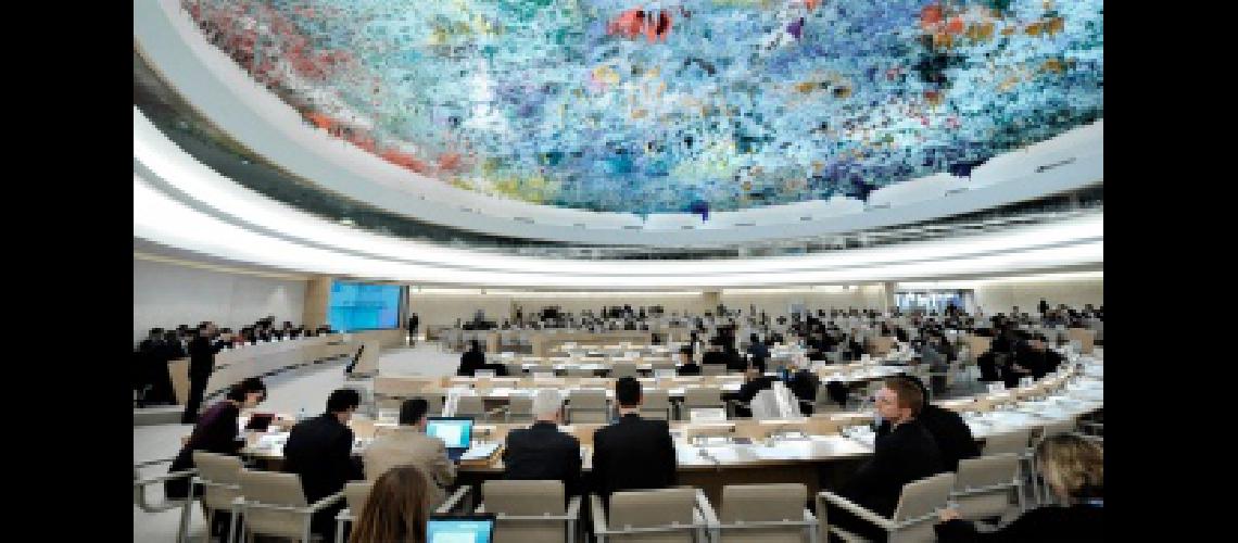 Venezuela acusoacute a la Oficina de la ONU para los Derechos Humanos de ofender al paiacutes