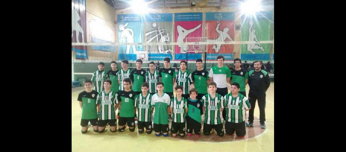 Defensores de Banfield fue subcampeoacuten en Villa Gesell
