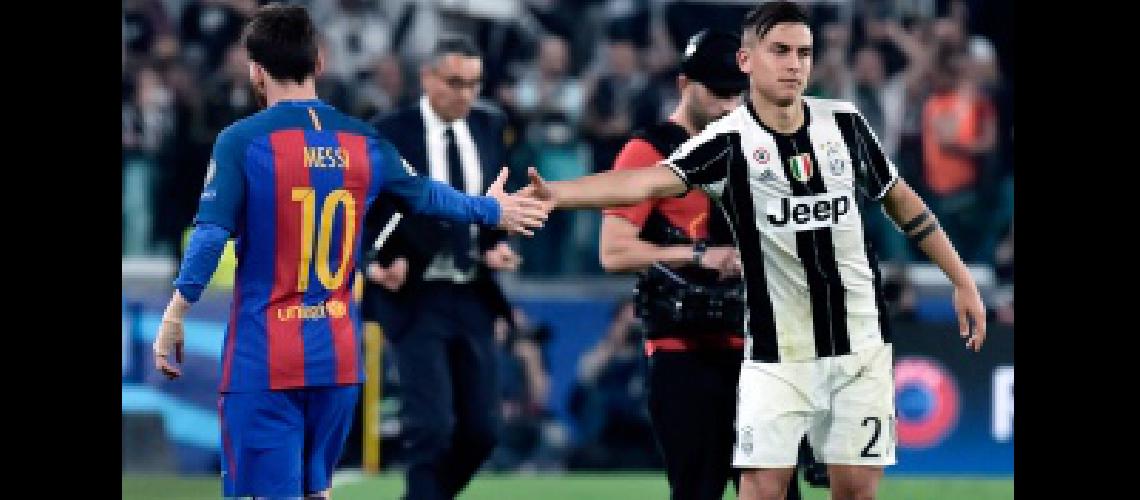 Barcelona debuta en la Liga de Campeones ante Juventus