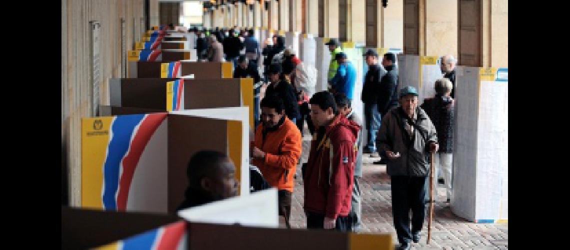 El 30-en-porciento- no decide por quieacuten votar en las presidenciales