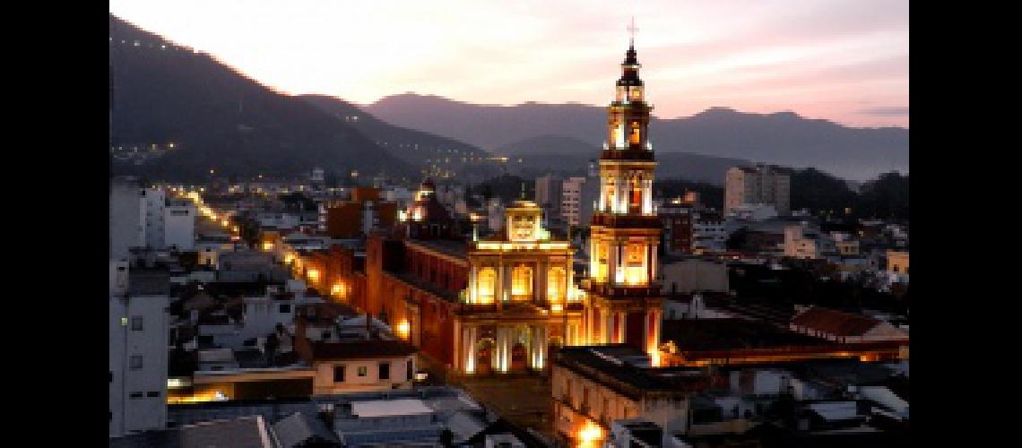 La ciudad de Salta ya tiene una ocupacioacuten hotelera del 85-en-porciento- por la Fiesta del Milagro