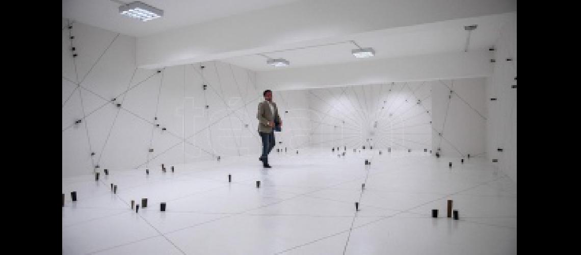 Un hotel tomado por el arte y una veintena de muestras