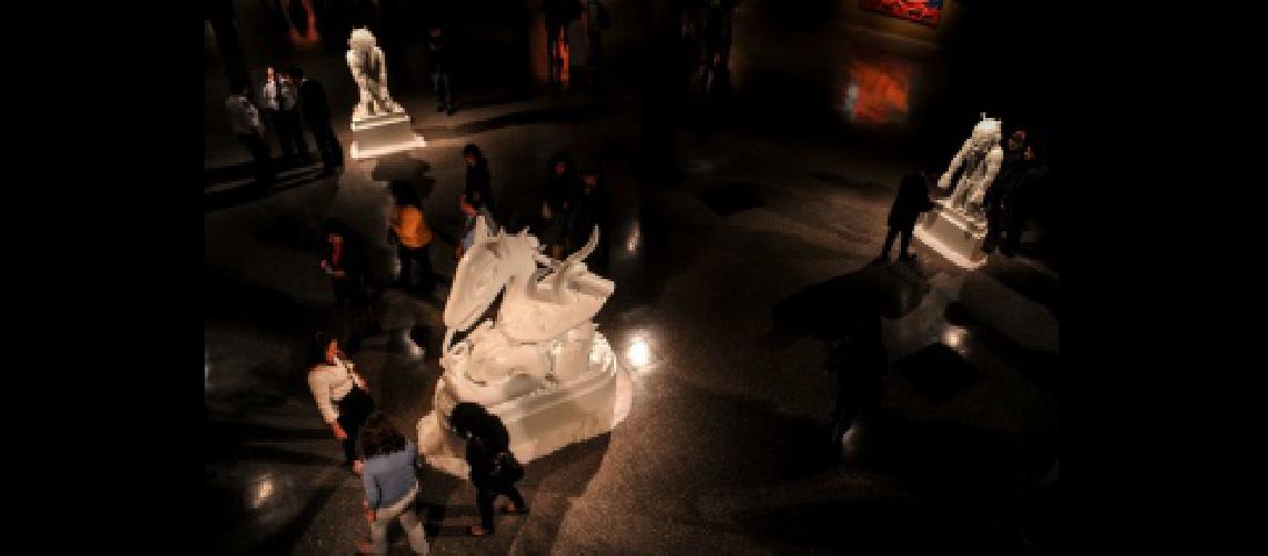 Abren una convocatoria para voluntarios de la Noche de los Museos