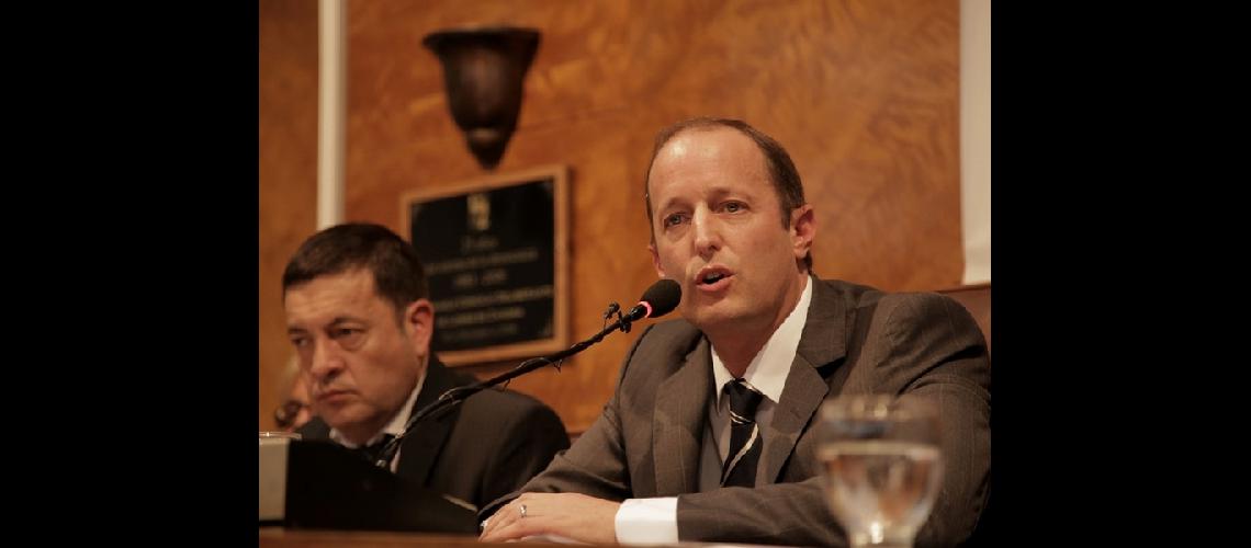 Martiacuten- ldquoCristina es la uacutenica capaz de ponerle un freno a este arrebato de derechosrdquo