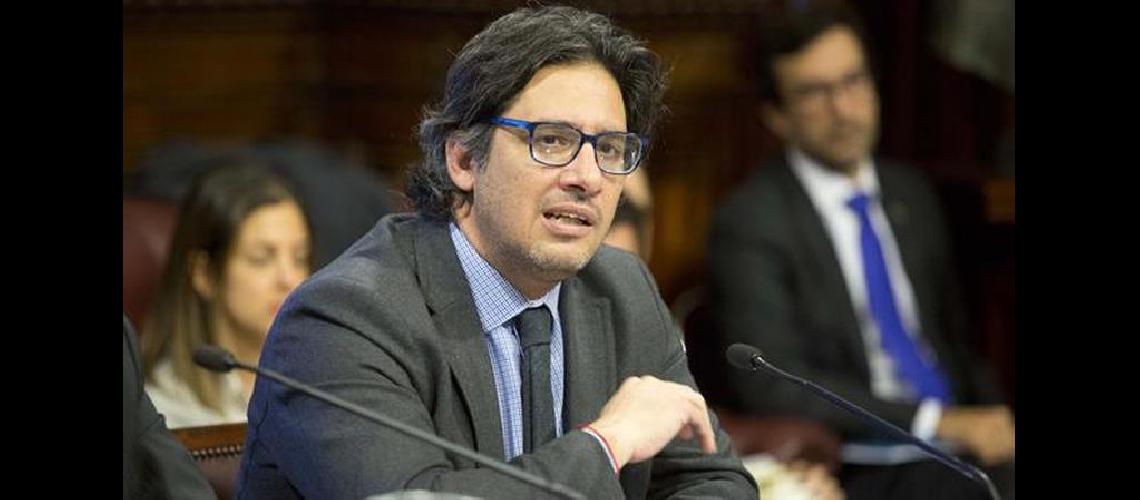 Garavano- ldquoHay gendarmes que no dijeron la verdadrdquo