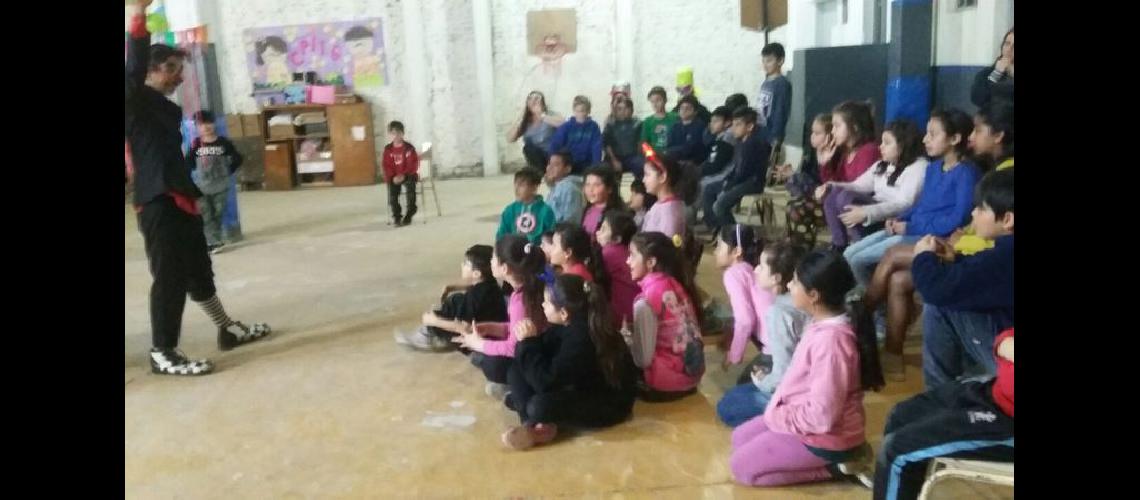 Actividades por el Diacutea de la Primavera