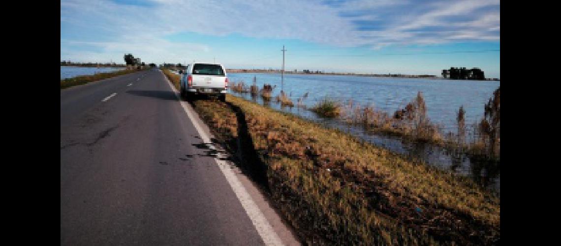 El agua sigue bajando en el norte la zona maacutes perjudicada por las inundaciones