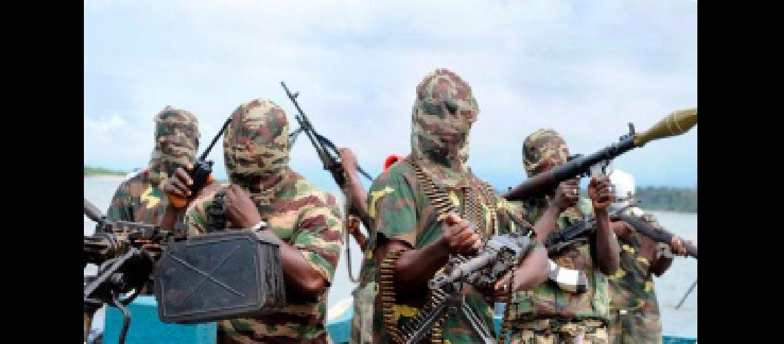 Un atentado en Boko Haram dejoacute al menos tres muertos