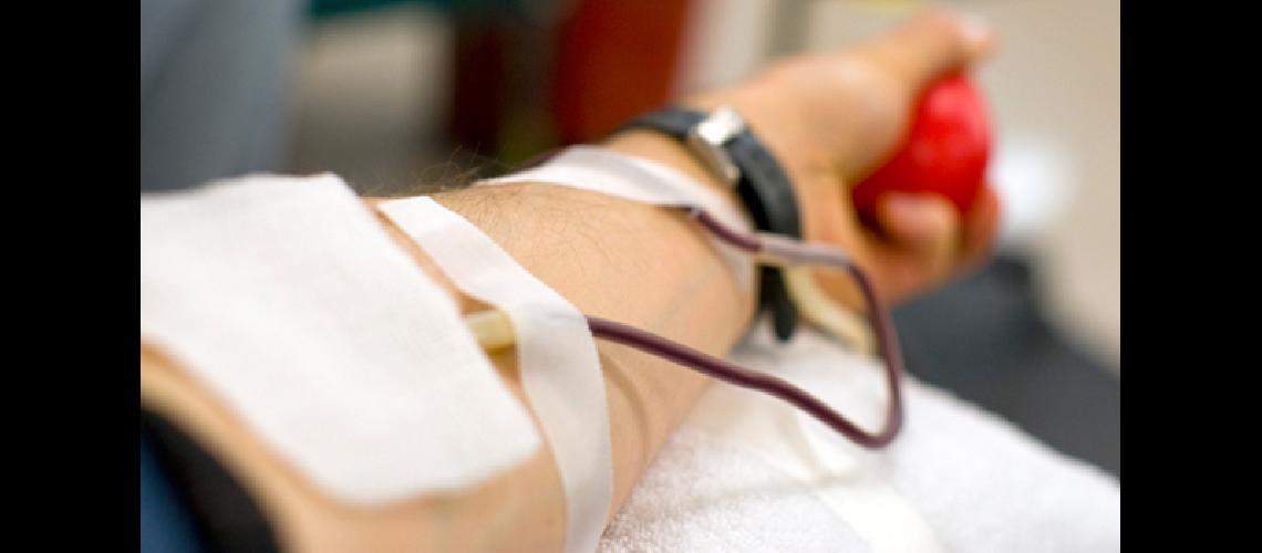 Donar sangre salva vidas  incluso la del propio donante