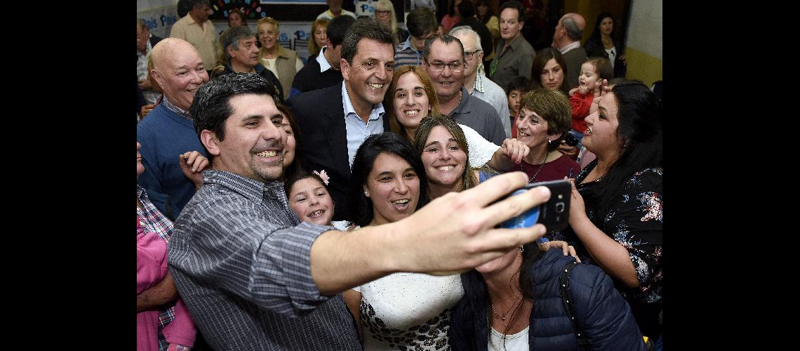 Massa dijo que defenderaacute  el trabajo