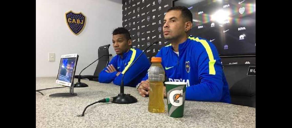 Cardona- ldquoQuiero salir campeoacuten en Bocaldquo