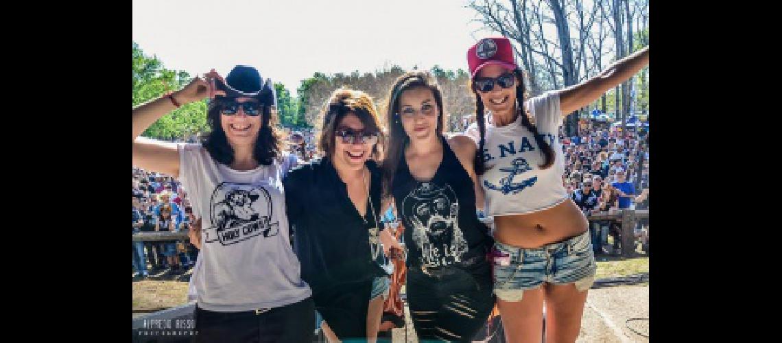 ldquoSan Pedro Country Music Festivalrdquo contaraacute con maacutes de 60 shows en sus escenarios
