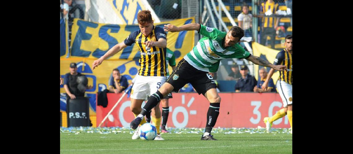Con una goleada Banfield cortoacute un pesado maleficio