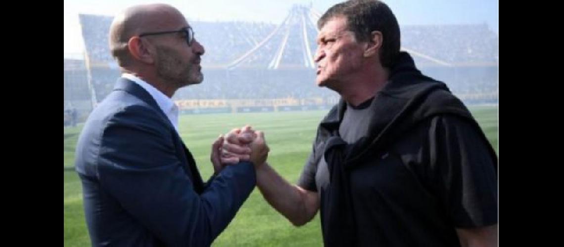 ldquoEra la uacutenica cancha en la que no habiacuteamos ganadordquo