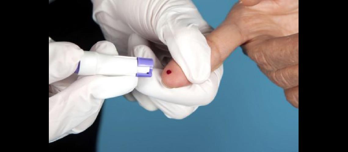 Haraacuten en la Grigera tests raacutepidos de VIH