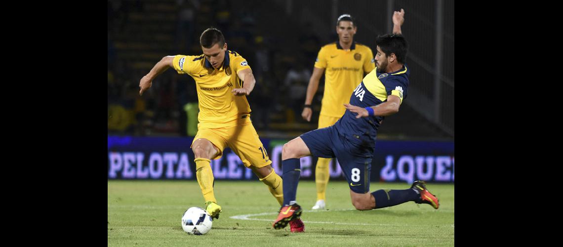 Boca no se guarda nada ante el golpeado Central