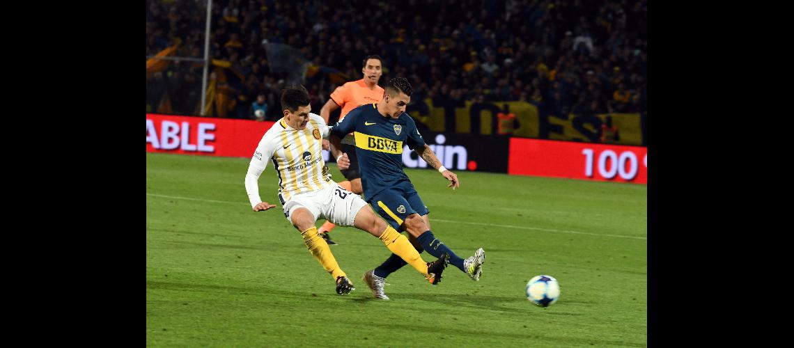 Boca no rompioacute el cerrojo que le propuso Central y quedoacute eliminado