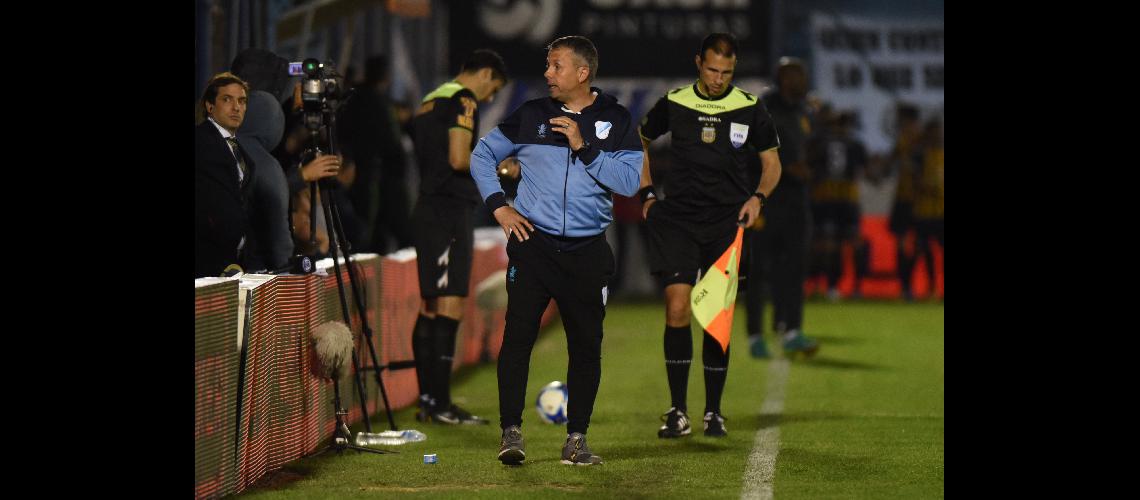 En Temperley no hay grandes dudas